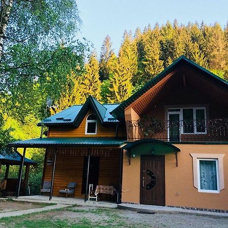 Садиба У Брусків Mizhhirya  外观 照片
