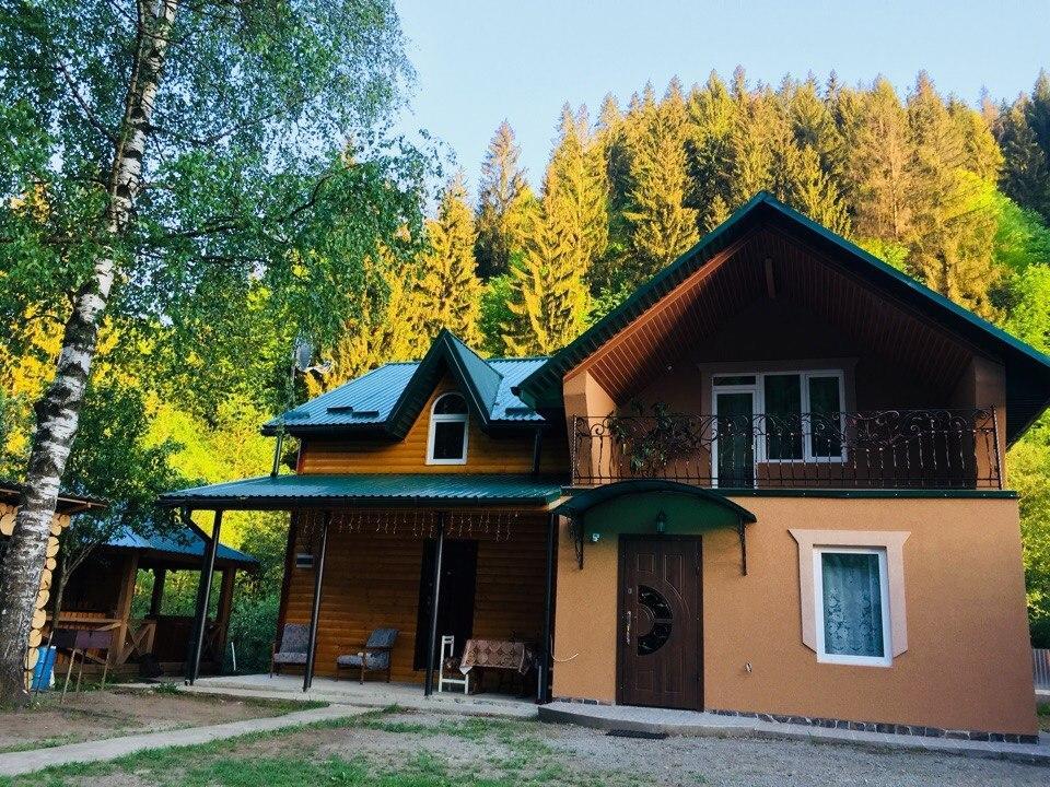 Садиба У Брусків Mizhhirya  外观 照片