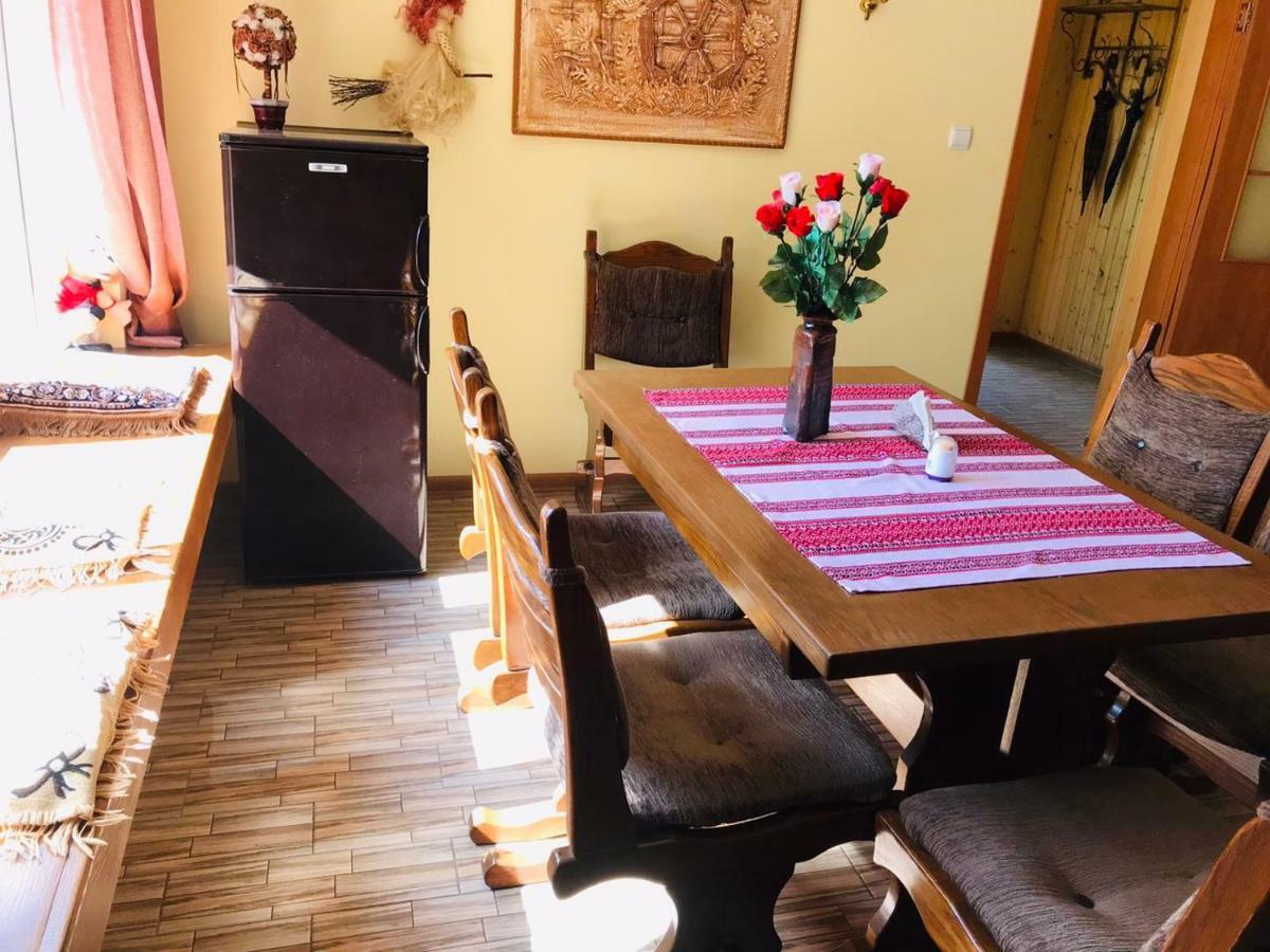 Садиба У Брусків Mizhhirya  外观 照片