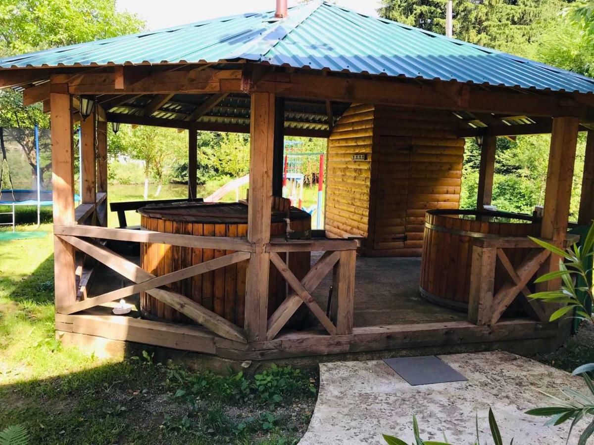 Садиба У Брусків Mizhhirya  外观 照片